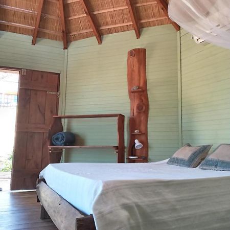 Yulele Cabanas Punta Del Diablo Eksteriør bilde