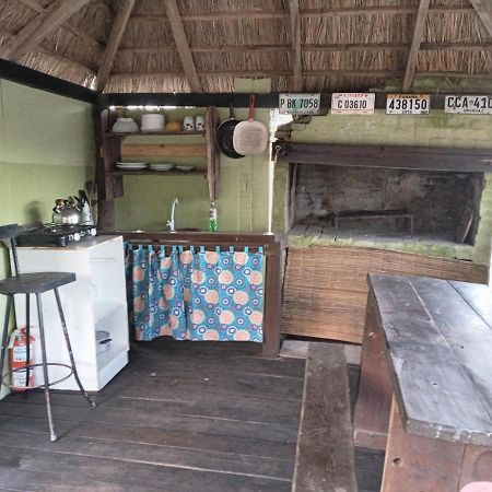 Yulele Cabanas Punta Del Diablo Eksteriør bilde